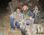 Nepal Trophy Hunting