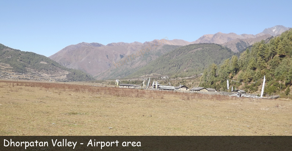 Dhorpatan Valley Airport