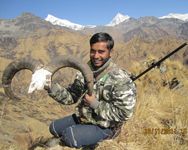 Nepal Trophy Hunting